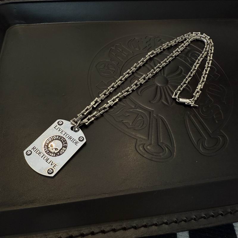 Chrome Hearts necklace 05yxh341